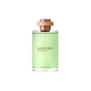 Perfume Antonio Banderas Mediterráneo Edición Limitada / 200 Ml / Edt /