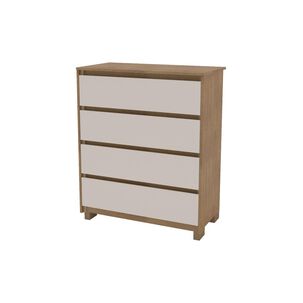 Cómoda Vekka Home Comoda Coimbra / 4 Cajones
