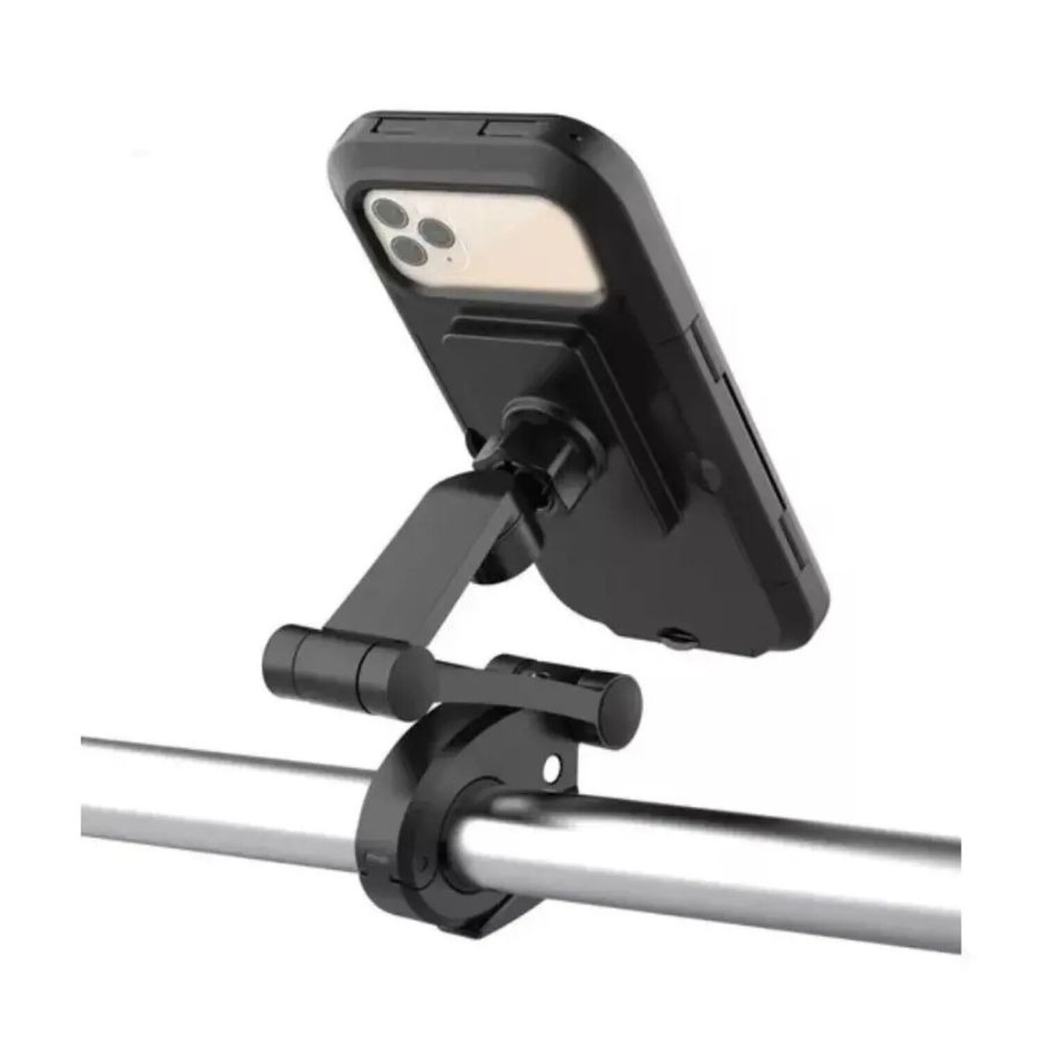 Soporte Celular Impermeable Para Bicicleta Y Moto 360 image number 4.0