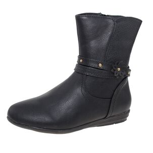 Bota Negro Via Franca Art. 3gz6543neg