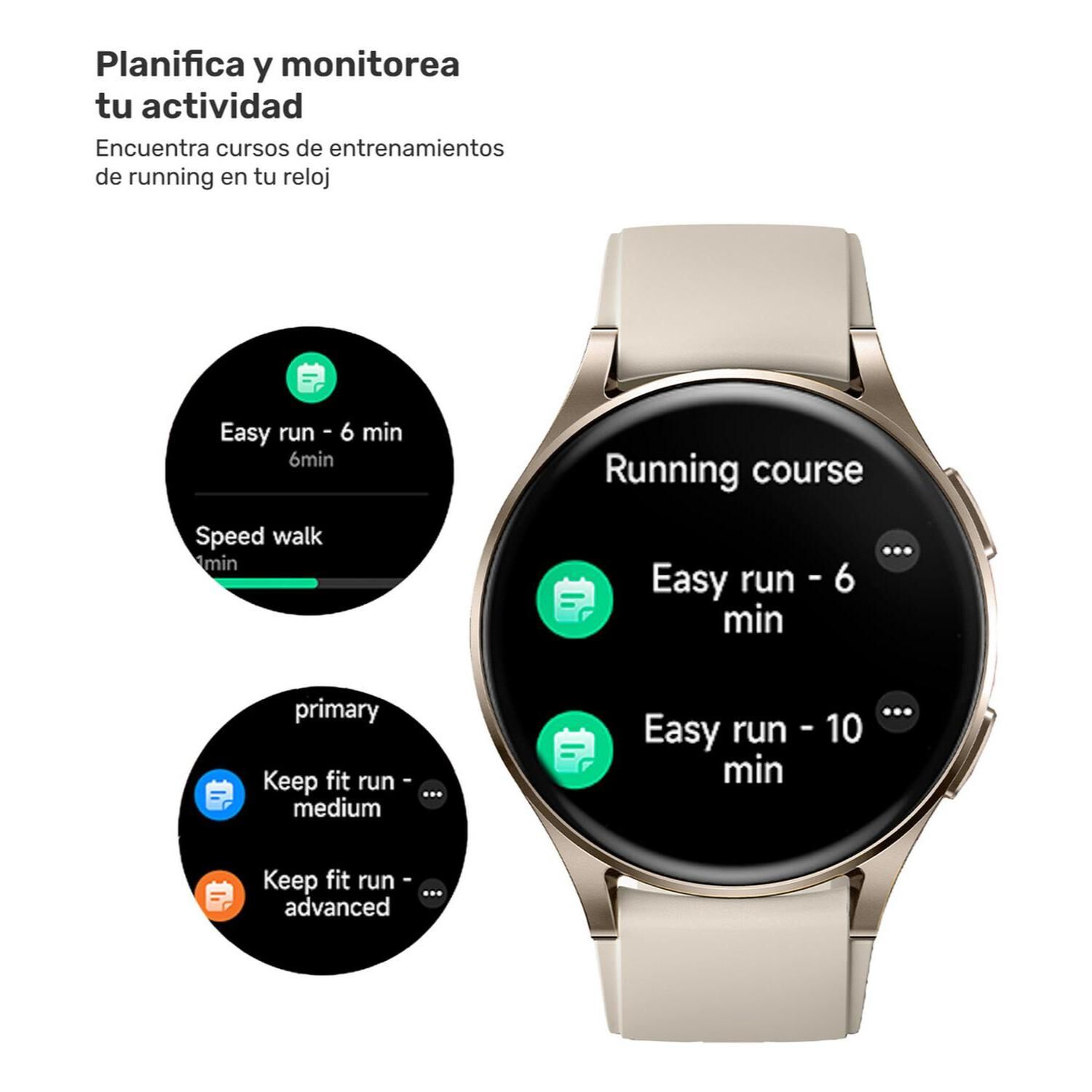 Reloj Smartwatch Lhotse Vibe 05 Gps Black 45mm image number 6.0