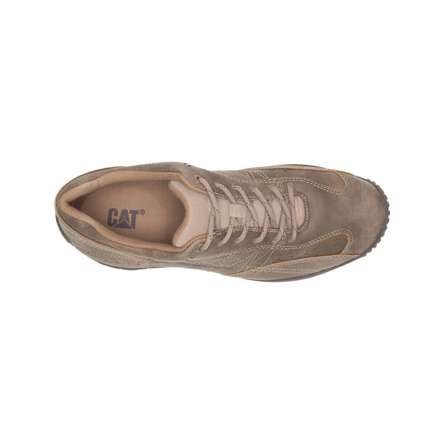 Zapatilla Outdoor Hombre Caterpillar Cat Riff Ii Caf&eacute; image number 4.0