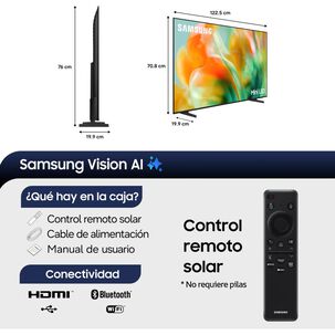 Mini LED 55" Samsung M80H / Ultra HD 4K / Vision AI Smart TV 2026