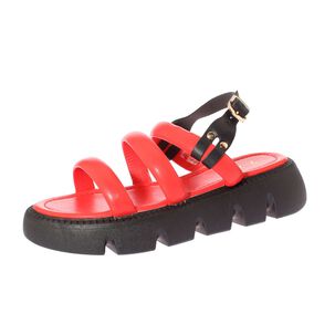 Sandalia Rojo I-run Art. 5g9788f3rojo