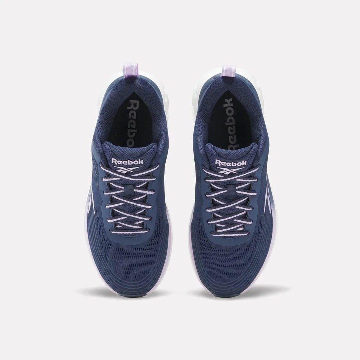 Zapatilla Running Mujer Reebok Road Strider Azul image number 3.0