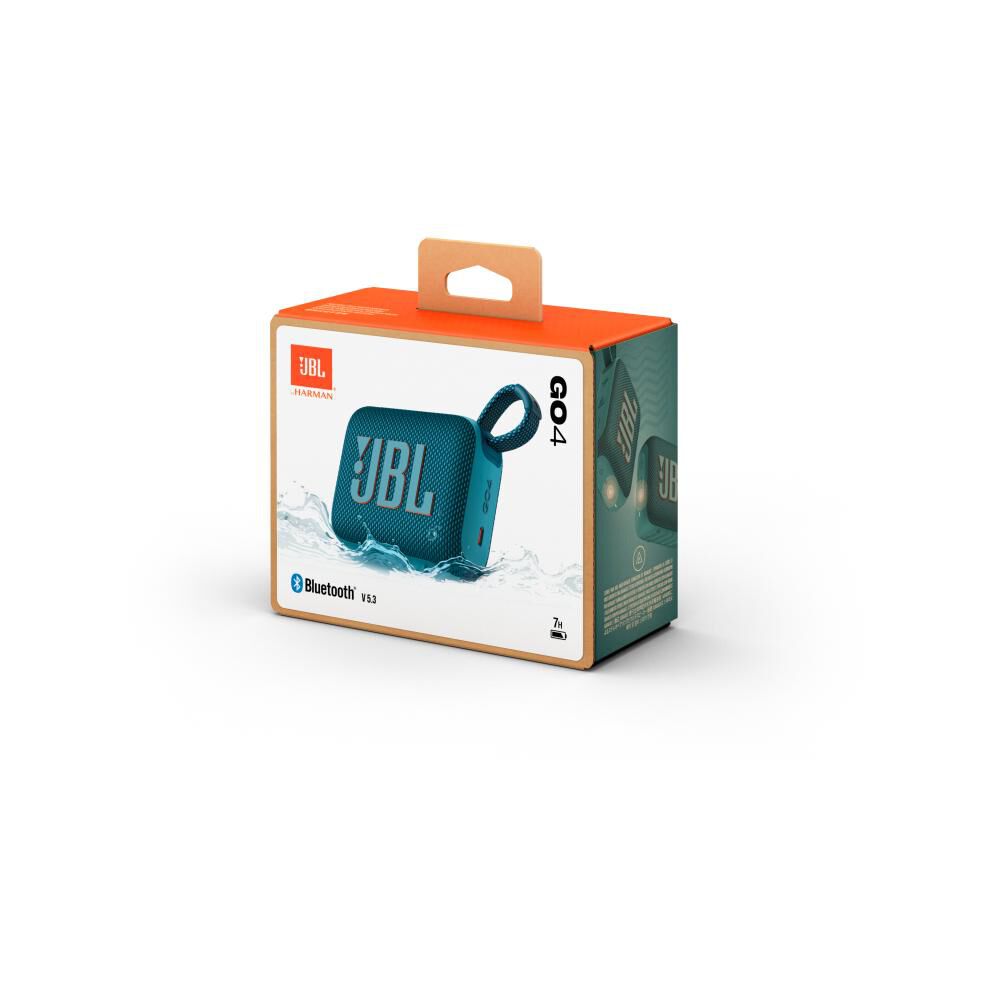 Parlante Bluetooth JBL Go 4 image number 8.0