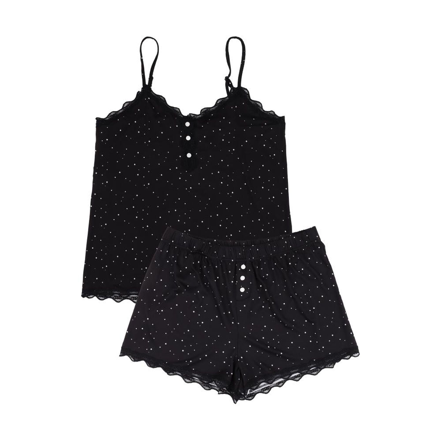 Pijama Mujer Geeps / 2 Piezas image number 0.0