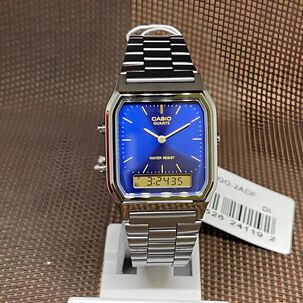 Reloj Aq-230gg-2a Hombre Analogo Digital Metal Reloj Aq-230gg-2a Hombre Analogo Digital Metal