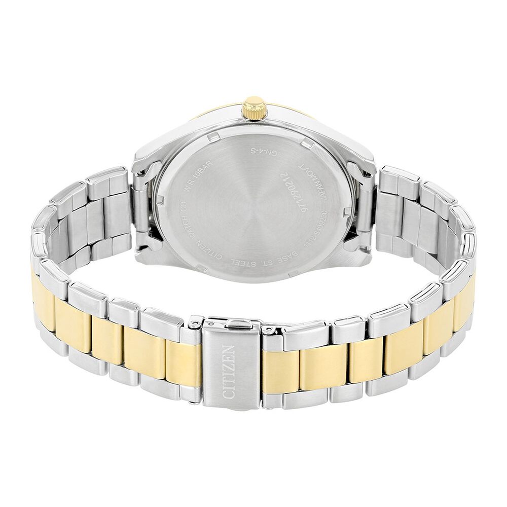 Reloj Citizen Hombre Bi1034-52e Classic Quartz image number 2.0
