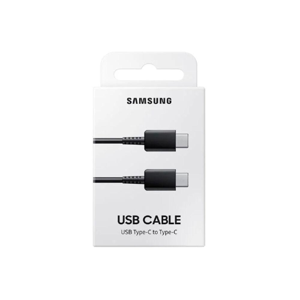 Cable Carga Rápida Compatible Con Samsung Tipo C A C 3a image number 4.0