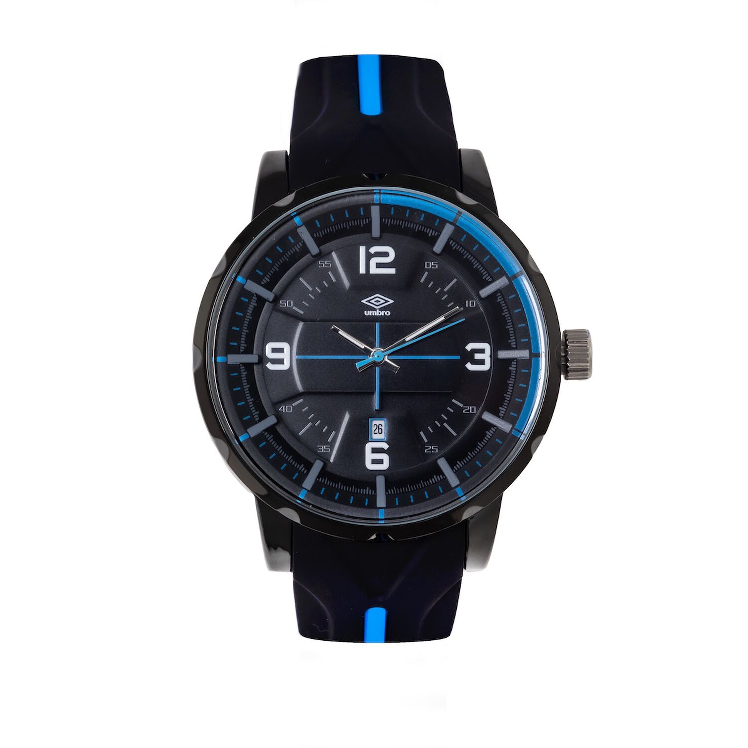 Reloj Umbro Plus Umbp-1500-27 Negro image number 0.0