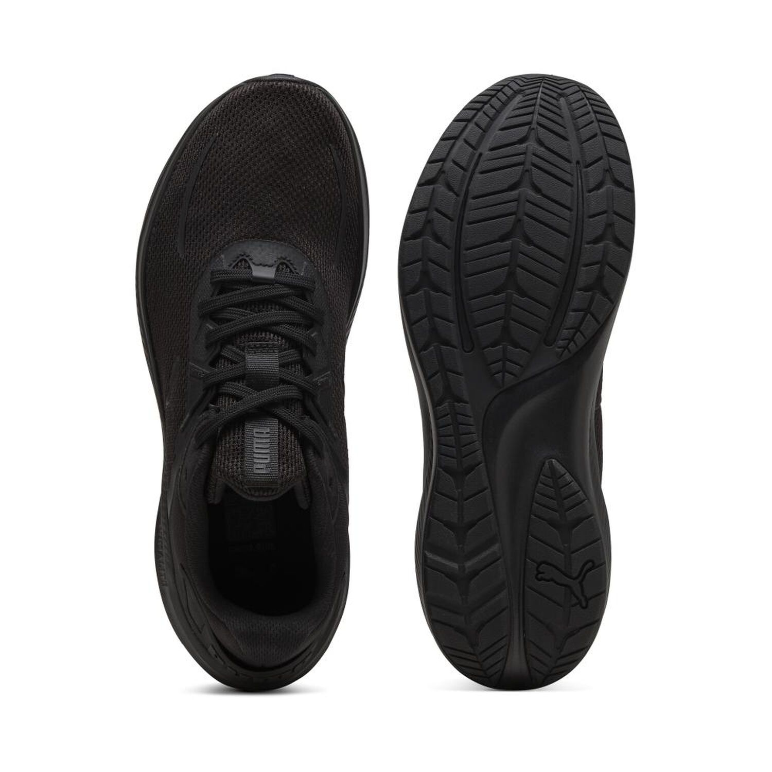 Zapatilla Running Hombre Puma Pumalite Negro image number 2.0