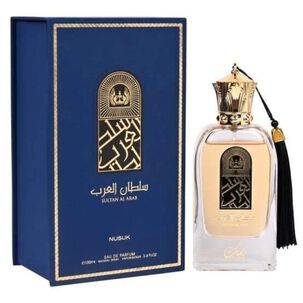 Nusuk Sultan Al Arab Eau De Parfum 100 Ml Hombre