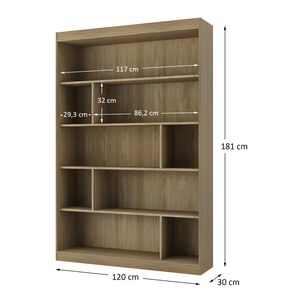 Librero Di Poretti Design Joe