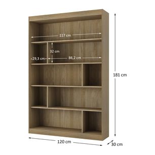 Librero Di Poretti Design Joe