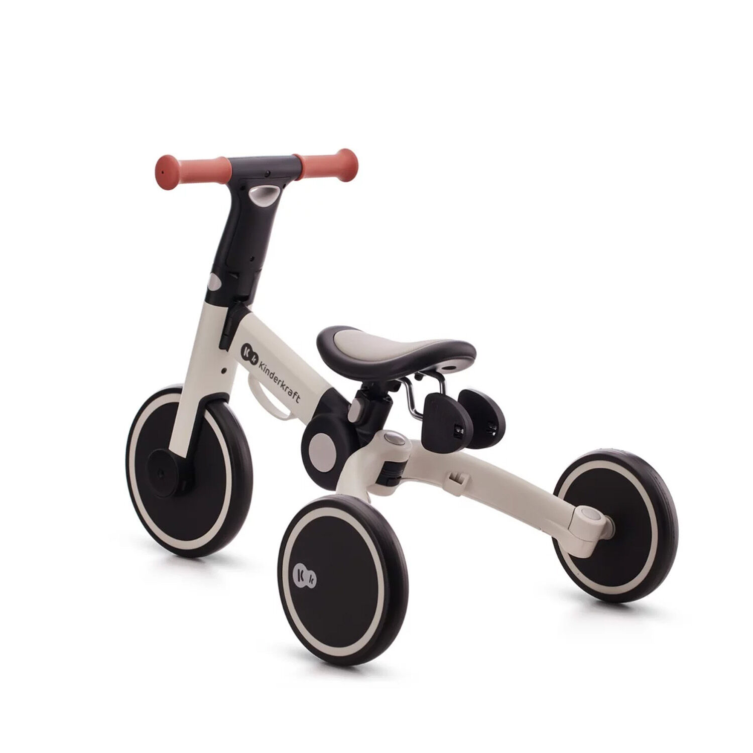 Triciclo 4trike Silver Grey image number 3.0