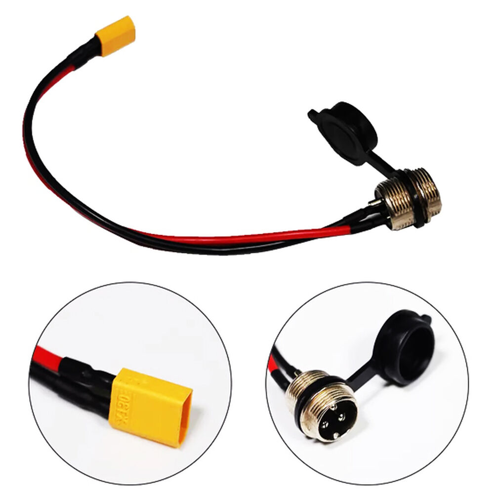 Puerto De Carga Scooter Zero Vsett, Muvter Y Otros image number 3.0