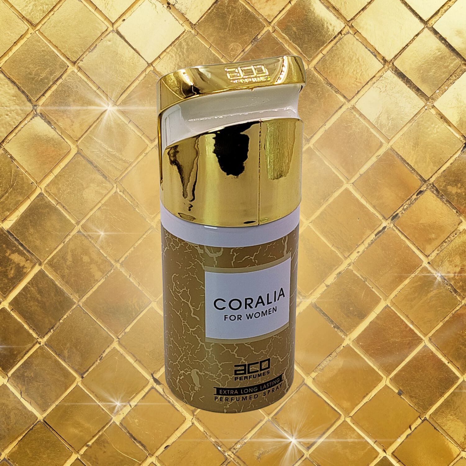 Aco Coralia For Women Parfum Body Spray 250 Ml image number 2.0