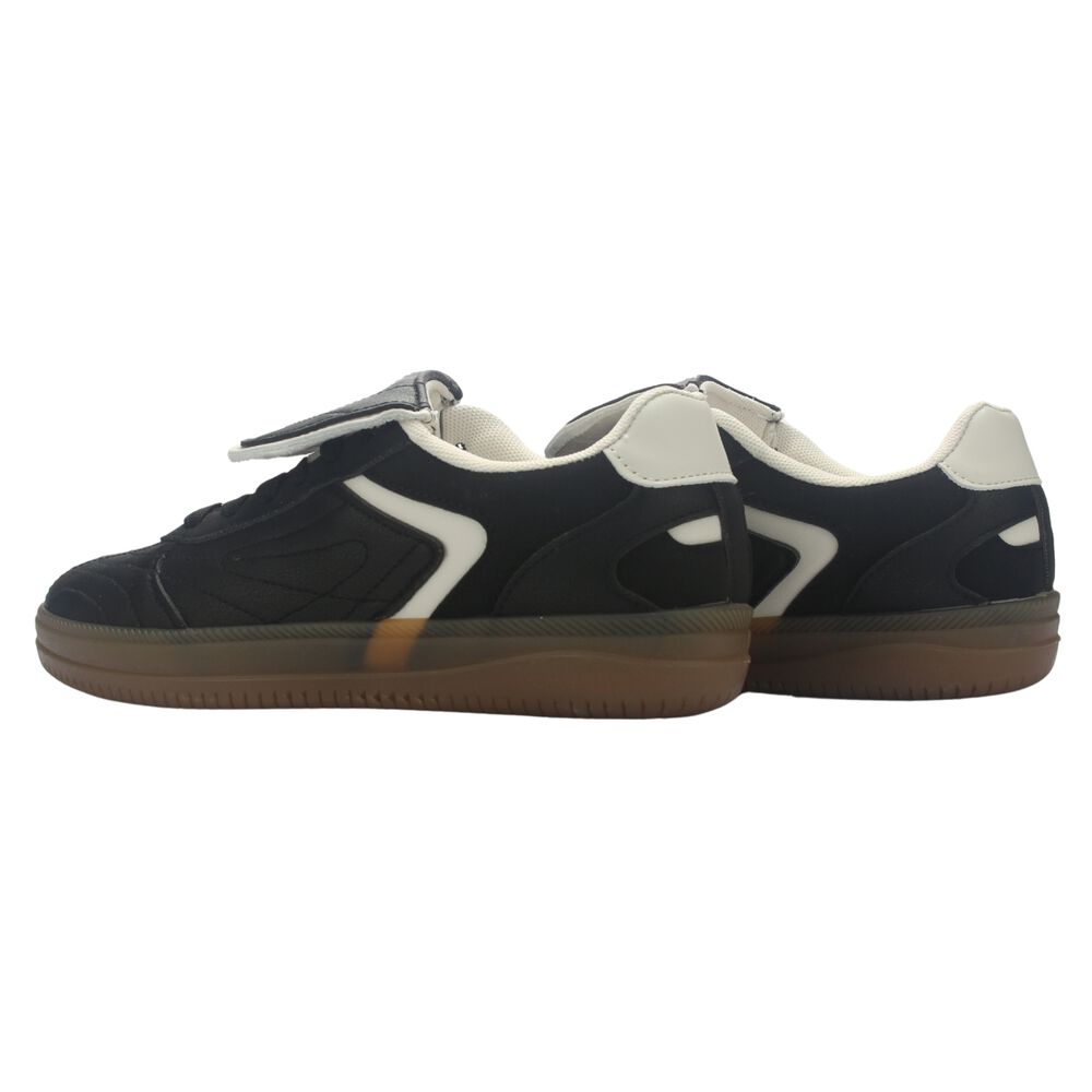 Zapatilla Mujer Chalada Aru-2 Negro Urbano image number 5.0