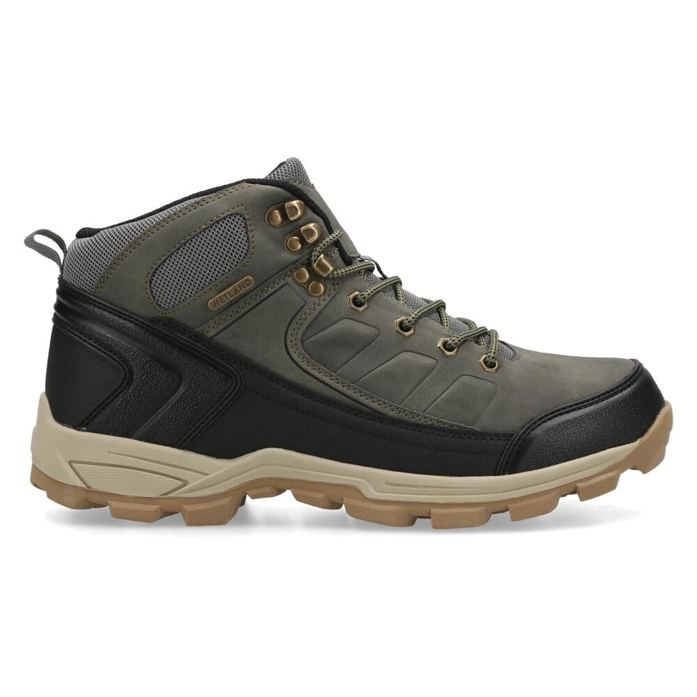 Zapatilla Outdoor Hombre Wetland image number 2.0