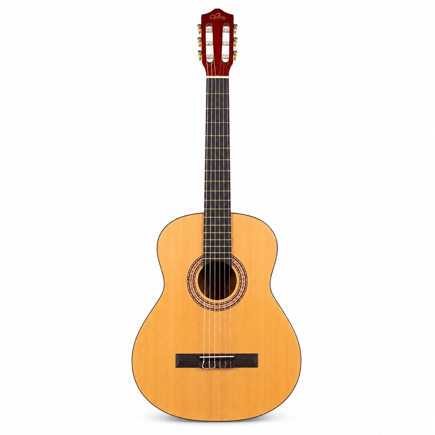 Guitarra Cl&aacute;sica Sevillana 39&rdquo; Natural Con Alma + Funda 8446 image number 2.0
