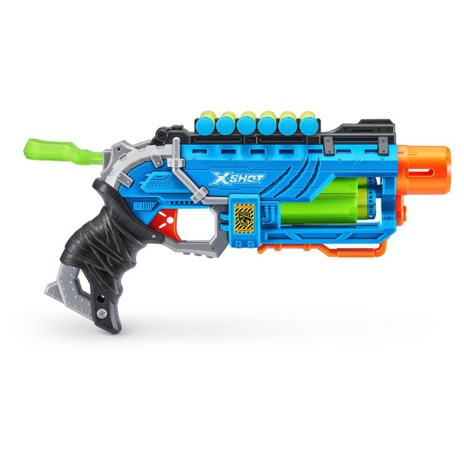 Lanzador X-shot Dino Striker image number 5.0