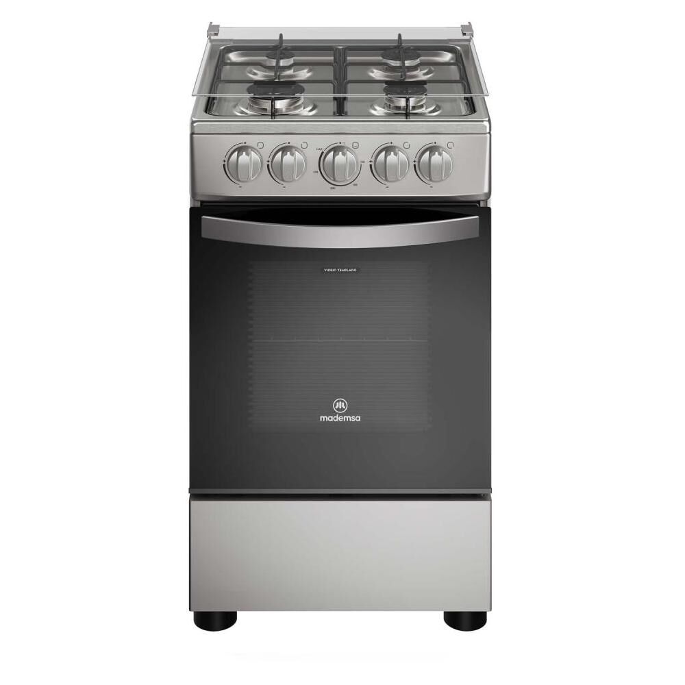 Cocina A Gas Mademsa FM4LS / 4 Quemadores image number 0.0