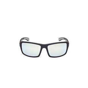 Lentes De Sol Negro Mate Espejados Skechers