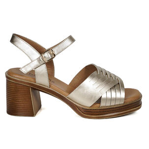 Sandalia Betzy Dorado