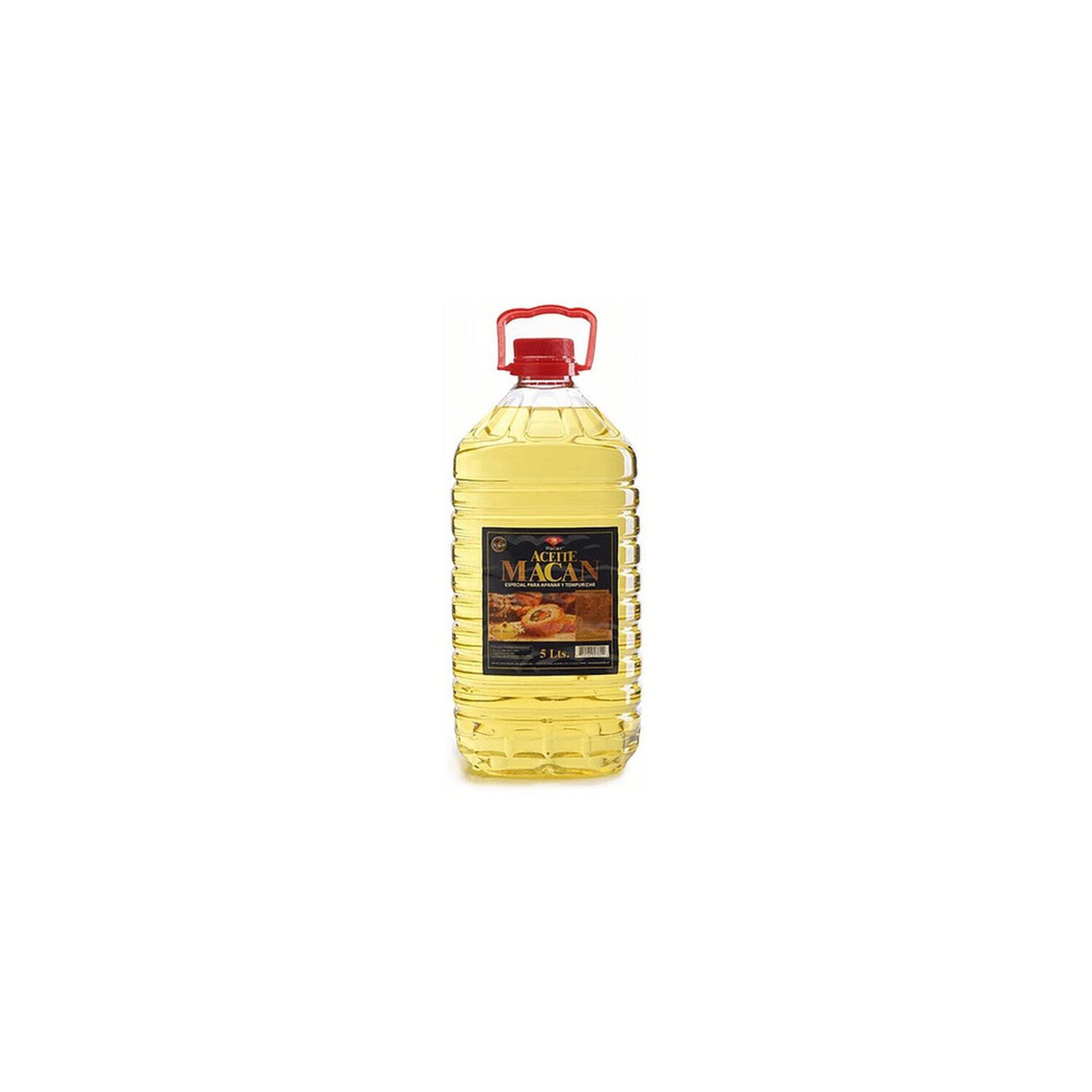 Aceite De Freir Bid&oacute;n De 5 Litros image number 0.0