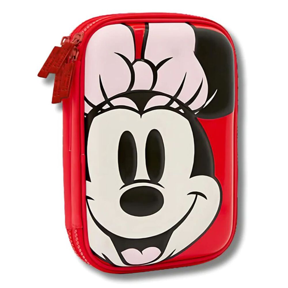 Estuche Doble Cierre Eva Minnie Mouse Mooving image number 0.0