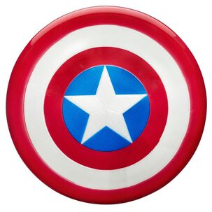 Escudo Capit&aacute;n Am&eacute;rica Marvel