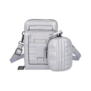 Portacelular Secret Nuuk St6 Xl Plateado