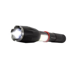 Linterna Led Tipo Cree 2 Luces 1000l W936