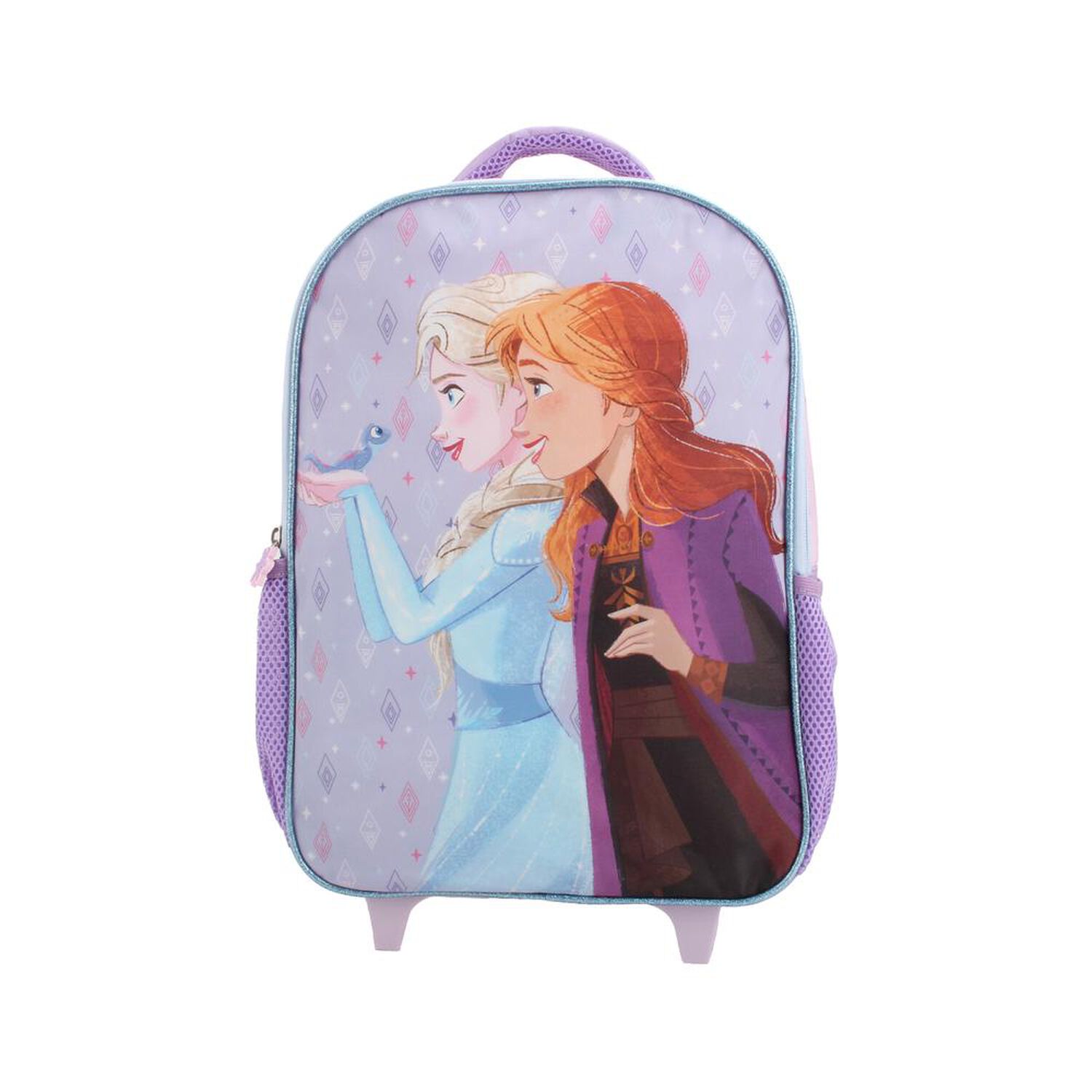 Mochila Infantil Con Ruedas 15 Frozen 2 Dise&ntilde;os image number 0.0
