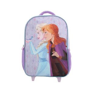 Mochila Infantil Con Ruedas 15 Frozen 2 Dise&ntilde;os