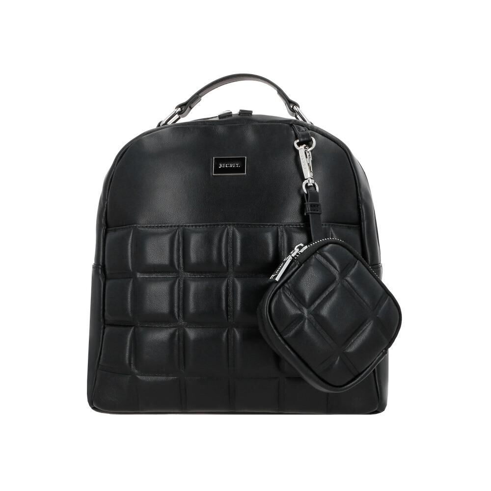 Mochila Secret Lucania Sc6 M Negro image number 0.0