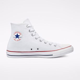Zapatilla Converse Ct As Core Hi Unisex Blanco