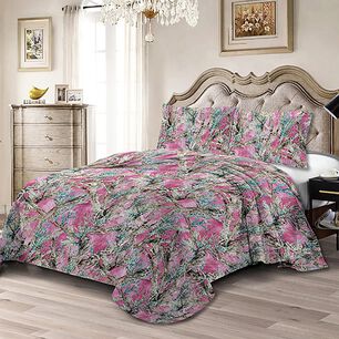 Quilt Illusions Fiora / King