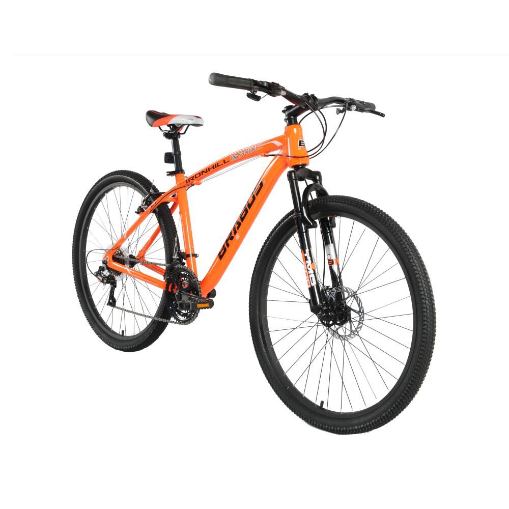 Bicicleta Mountain Bike Brabus Ironhill 2700ssa / Aro 27,5 image number 1.0