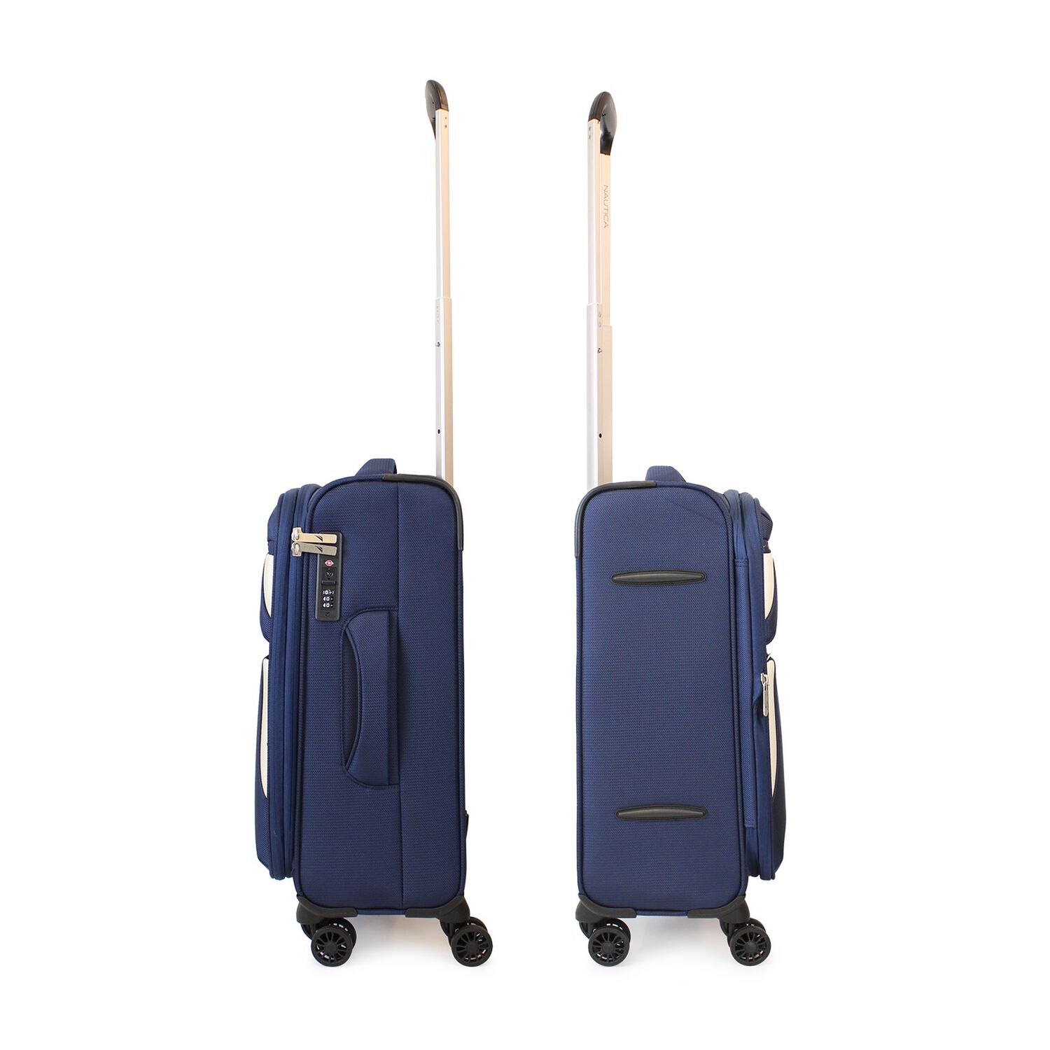 Maleta Blanda S De Cabina Nautica Marbella 10kg Azul image number 6.0