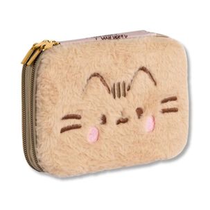 Estuche Doble Cierre Eva Pusheen