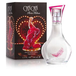 Can Can 100ml Edp Mujer Paris Hilton