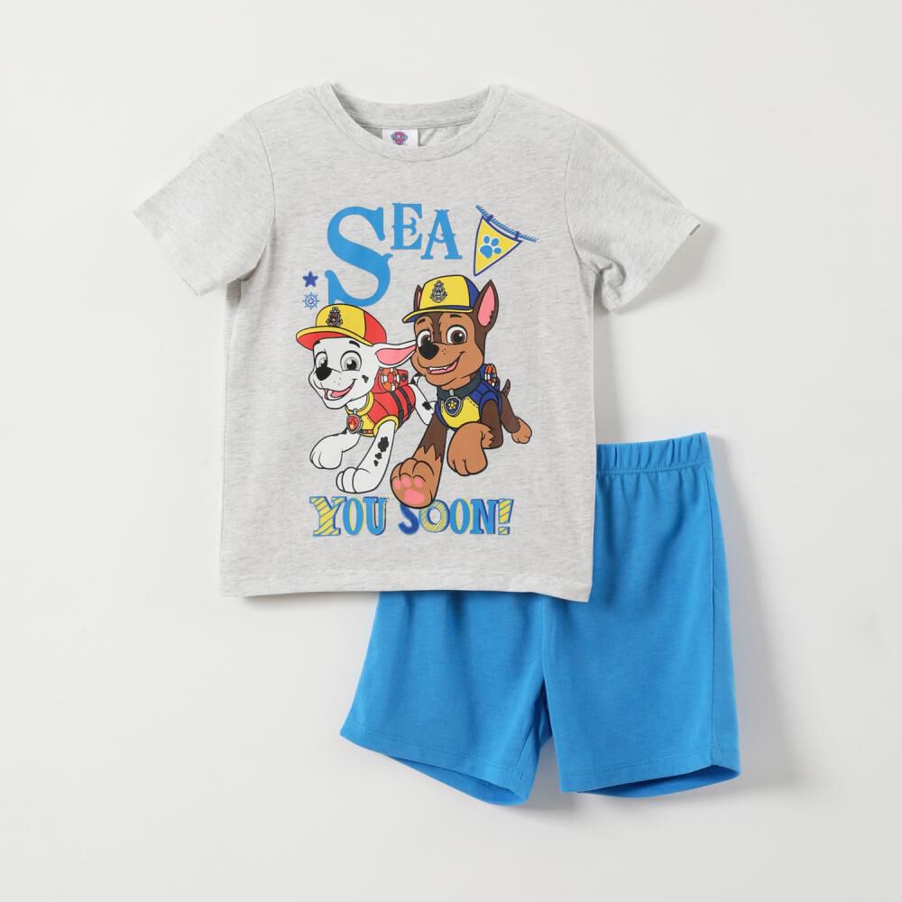 Pijama Niño Paw Patrol image number 0.0