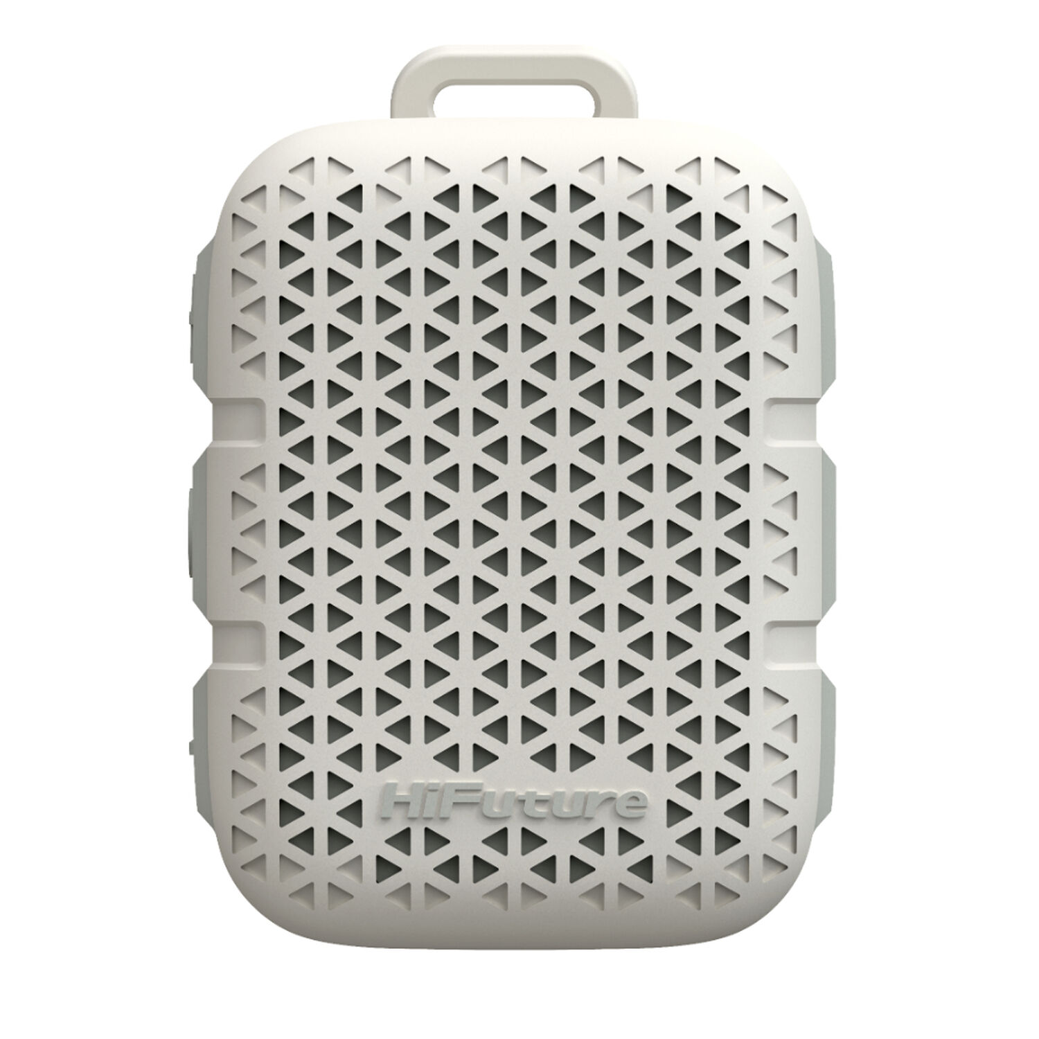 Parlante Bluetooth Hifuture Pocket S Beige image number 0.0