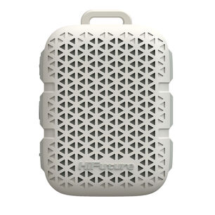 Parlante Bluetooth Hifuture Pocket S Beige