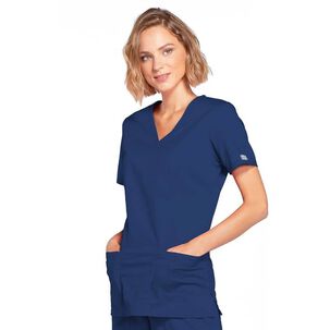 Conjunto Polera Y Pantal&oacute;n Clinico Cherokee Originals Navy