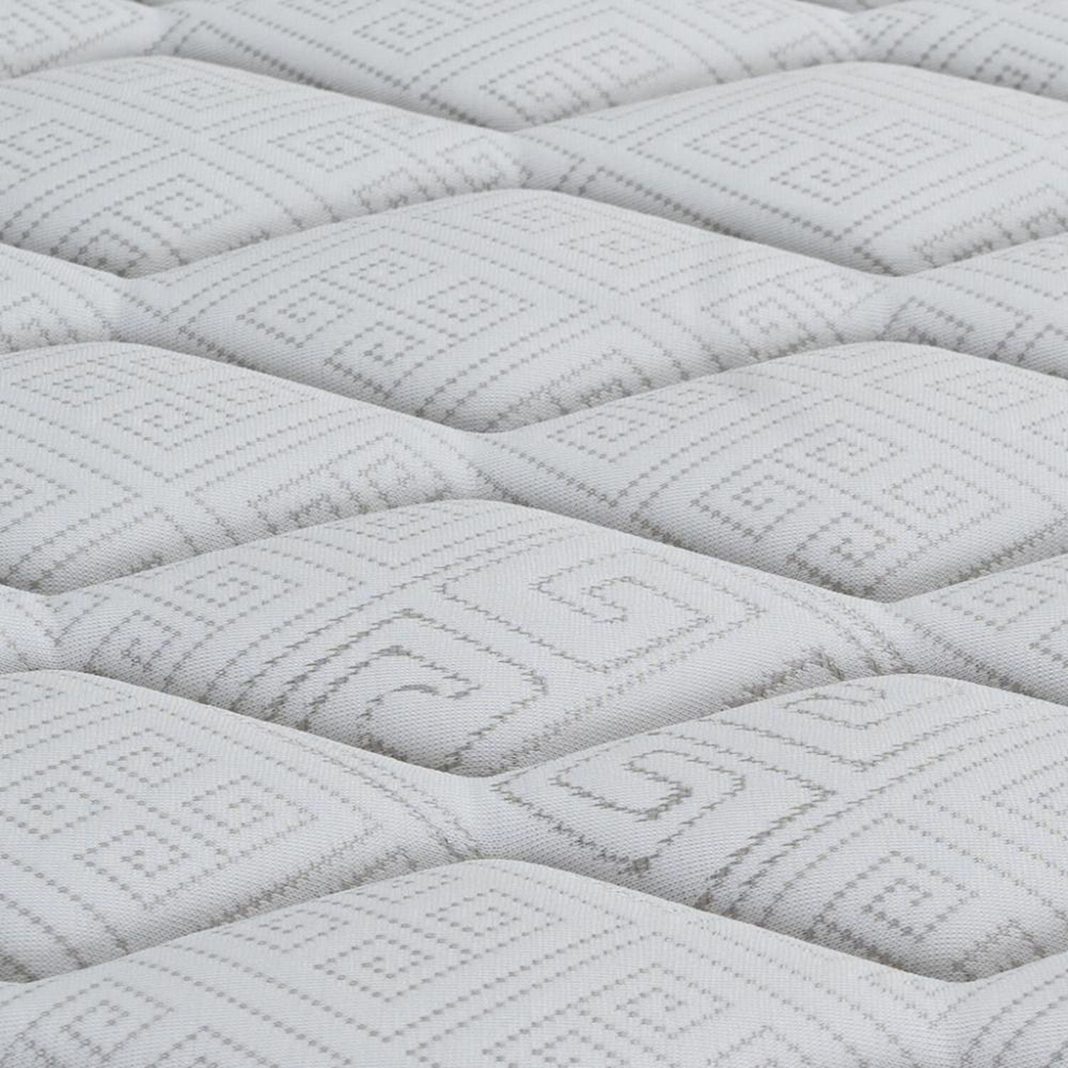 Cama Europea Celta New Mega / 2 Plazas / Base Dividida + Set De Maderas image number 2.0
