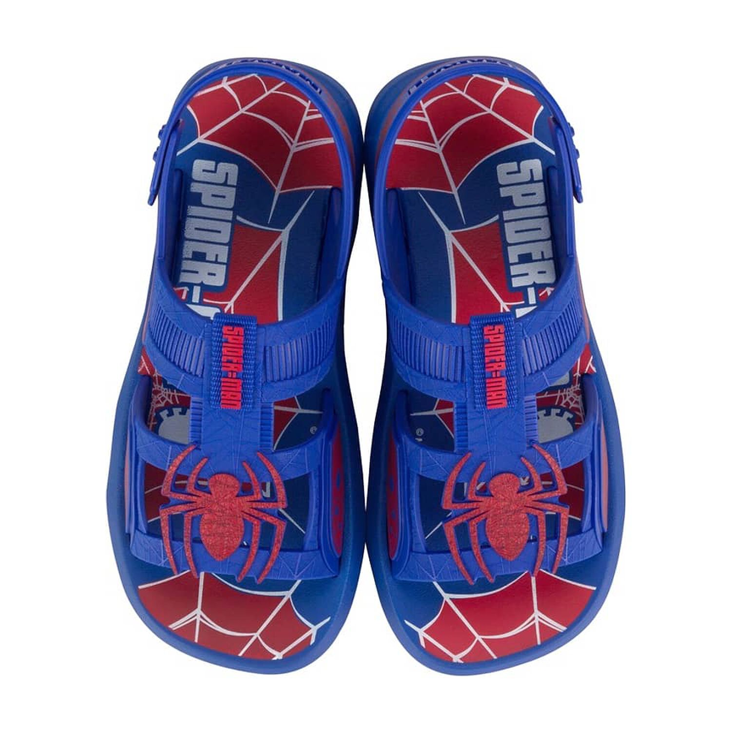 Sandalia Ni&ntilde;o Azul/rojo Spiderman Ipanema image number 0.0
