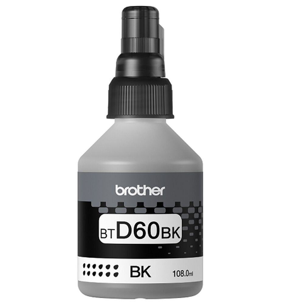 Botella Btd60bk Original Brother image number 0.0